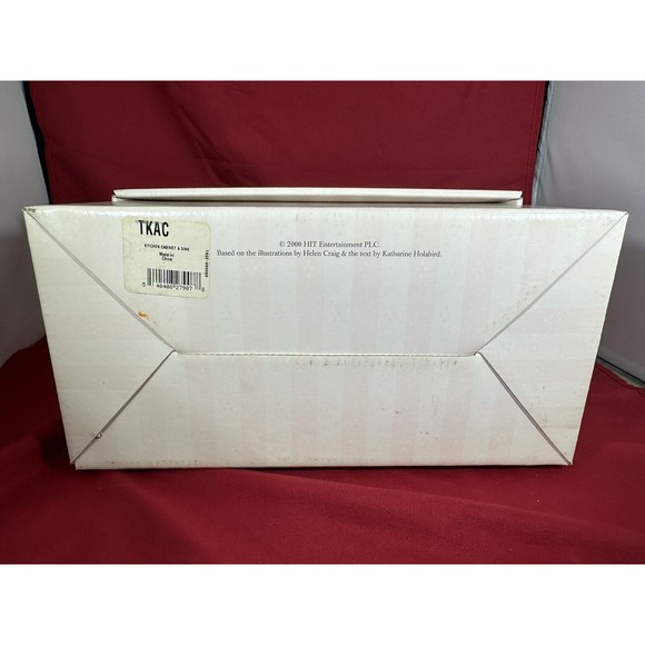 Angelina Ballerina Kitchen‎ Cabinet & Sink Set - Picture 8 of 11